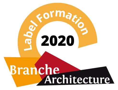 Label formation de la Branche Architecture Label formation de la Branche Architecture